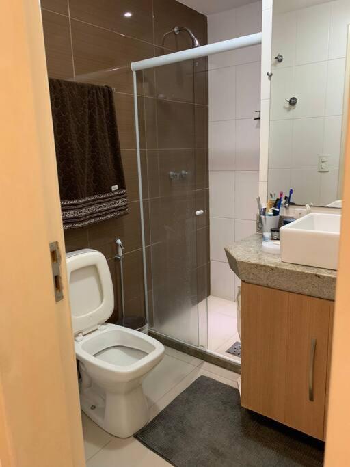 Apartament Excelente Apartamento 02 Qtos Proximo A Av Pelinca Luxo Campos dos Goytacazes Zewnętrze zdjęcie