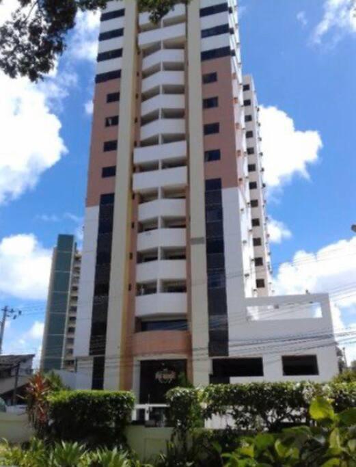 Apartament Excelente Apartamento 02 Qtos Proximo A Av Pelinca Luxo Campos dos Goytacazes Zewnętrze zdjęcie