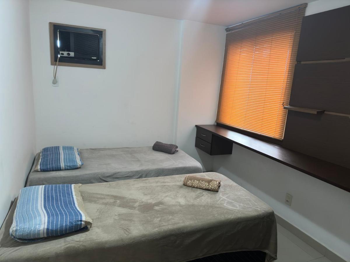 Apartament Excelente Apartamento 02 Qtos Proximo A Av Pelinca Luxo Campos dos Goytacazes Zewnętrze zdjęcie