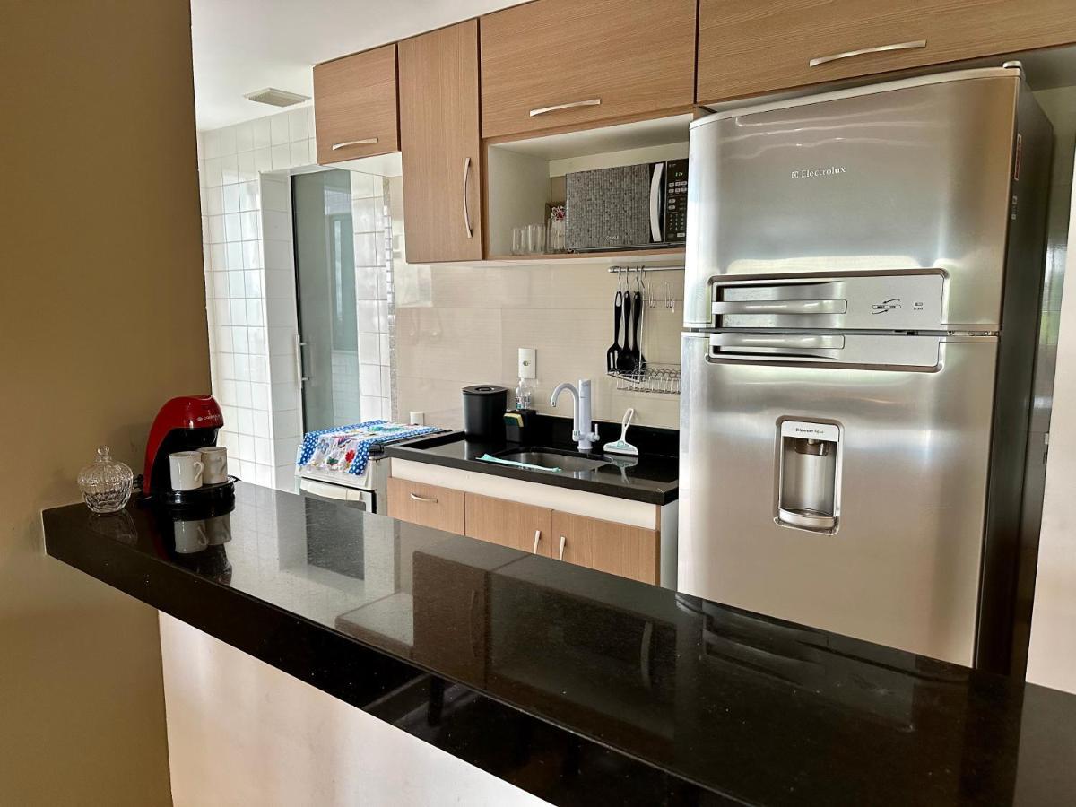 Apartament Excelente Apartamento 02 Qtos Proximo A Av Pelinca Luxo Campos dos Goytacazes Zewnętrze zdjęcie