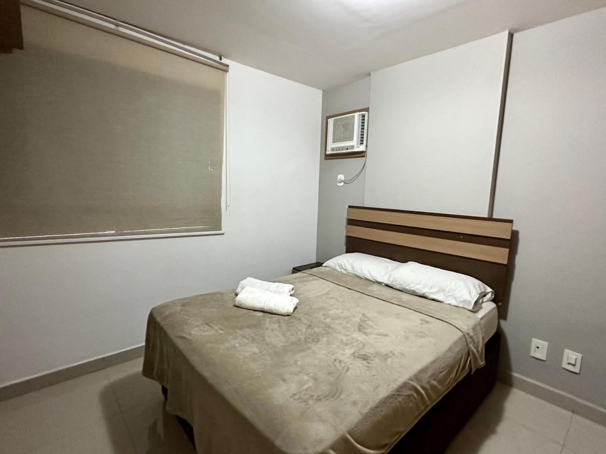 Apartament Excelente Apartamento 02 Qtos Proximo A Av Pelinca Luxo Campos dos Goytacazes Zewnętrze zdjęcie