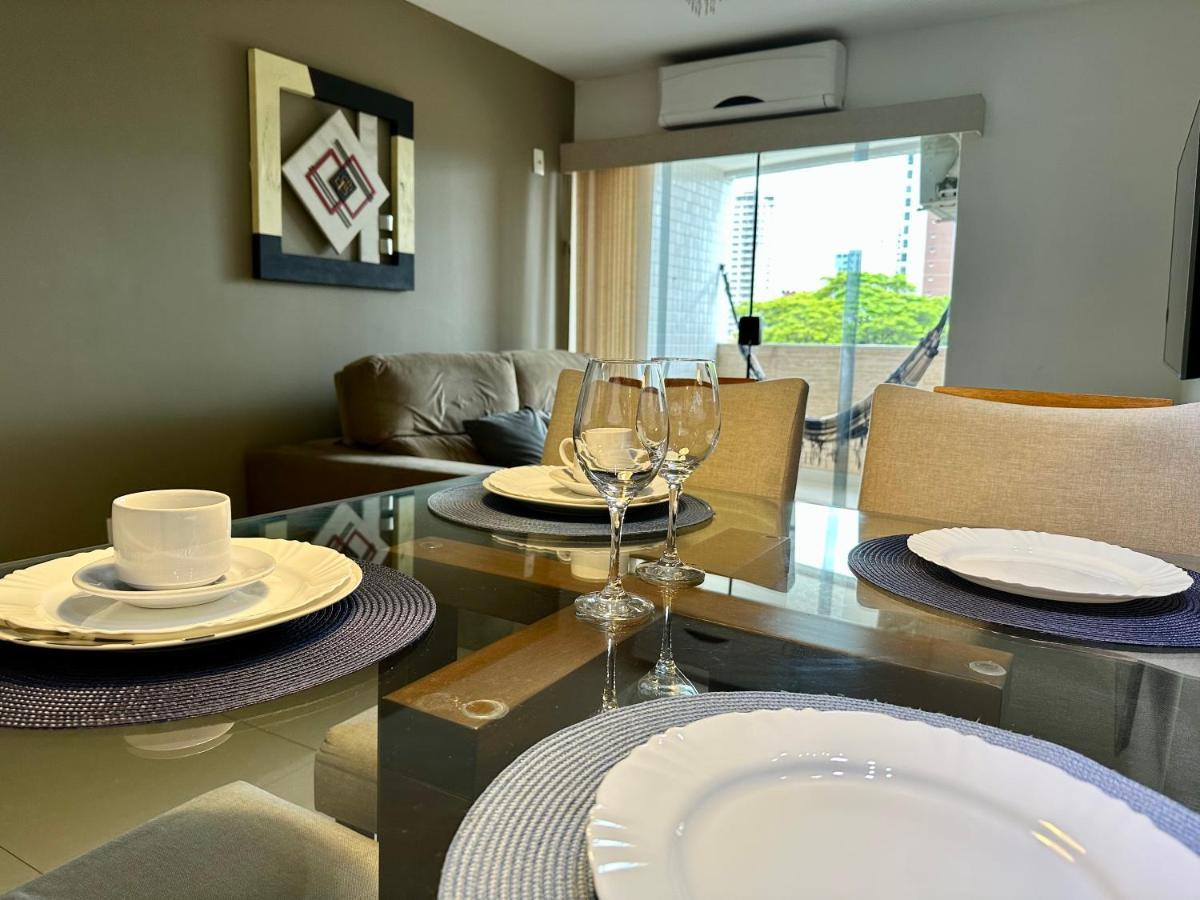 Apartament Excelente Apartamento 02 Qtos Proximo A Av Pelinca Luxo Campos dos Goytacazes Zewnętrze zdjęcie