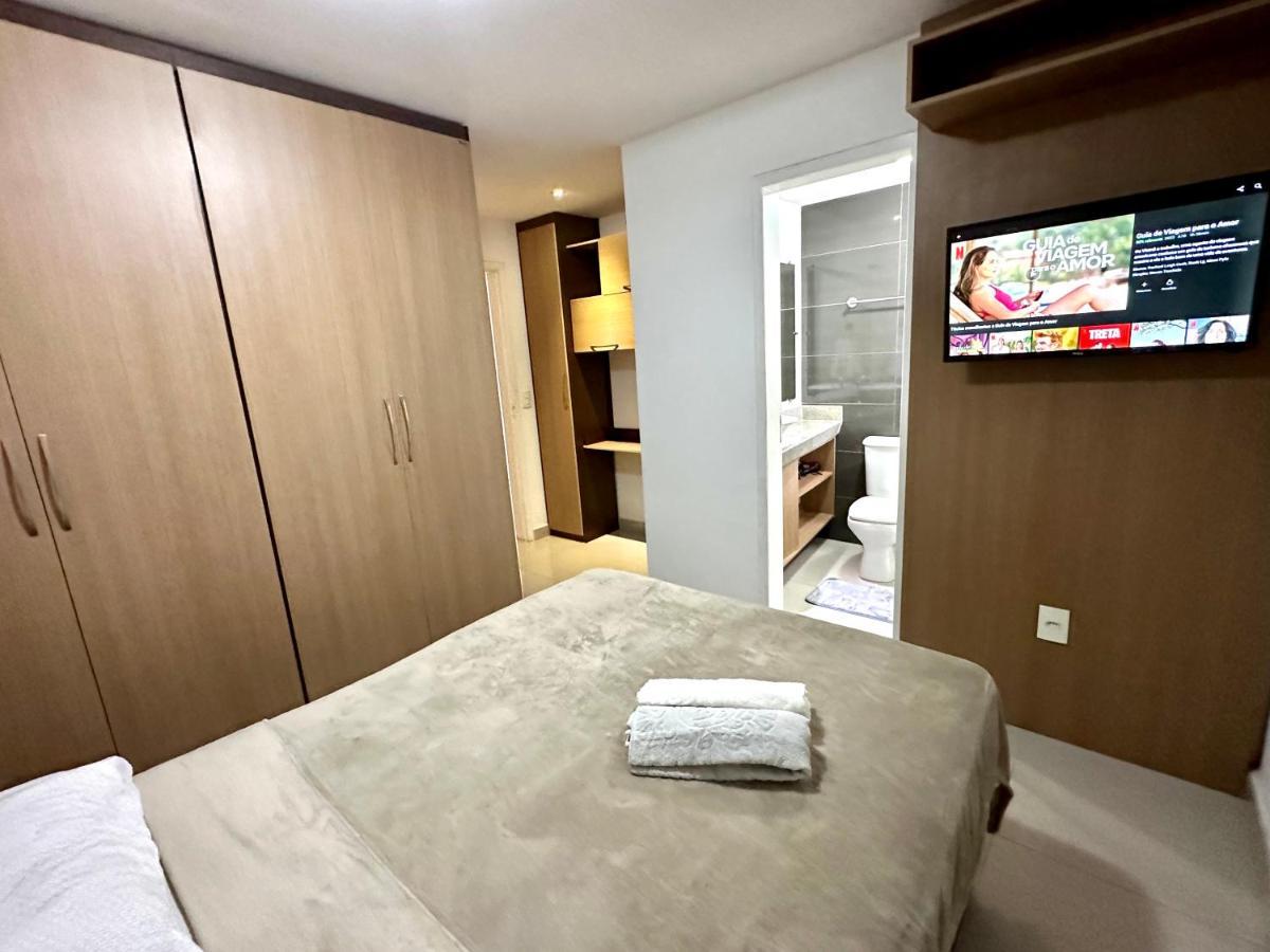 Apartament Excelente Apartamento 02 Qtos Proximo A Av Pelinca Luxo Campos dos Goytacazes Zewnętrze zdjęcie